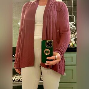 Athleta Cardigan